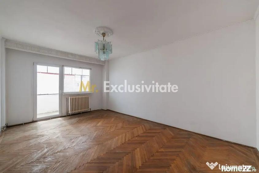 Apartament cu 2 camere decomandat în Banat