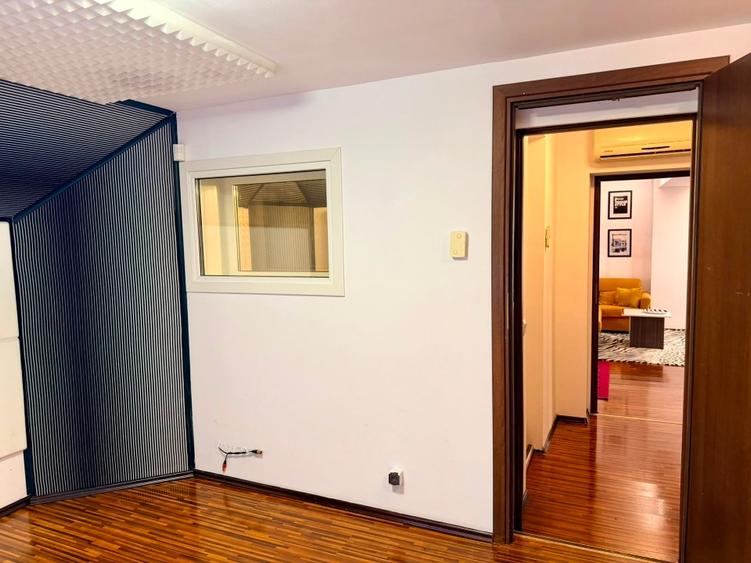 Apartament cu 2 camere semidecomandat, mobilat în Timpuri Noi