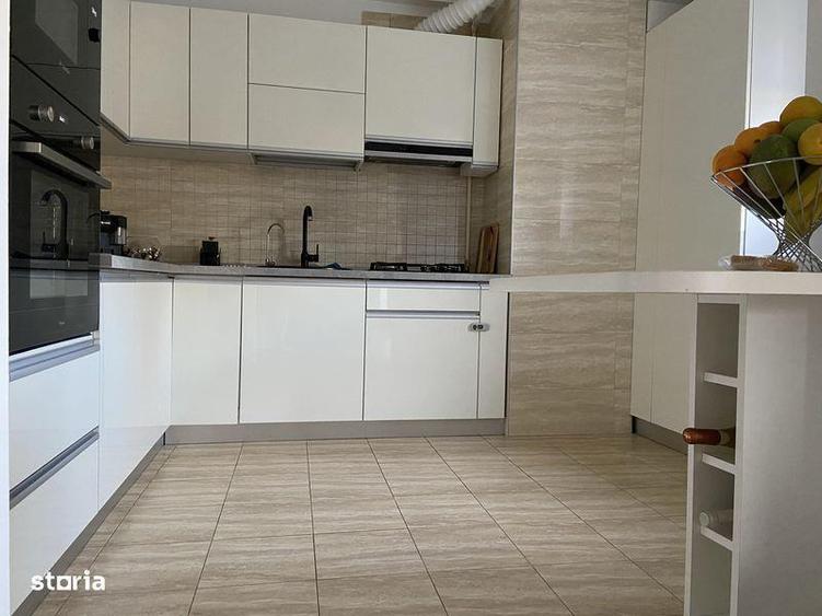 Apartament cu 2 camere decomandat în Herăstrău