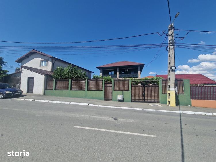 Valu lui Traian- Vila P+1, 4 camere, 1 garaj, teren 716mp-260.000e neg - 20