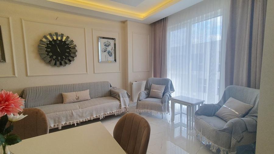 Apartament Modern 2 Dormitoare, Bloc 2025, posibilitate Parcare, mobilat nou - 3
