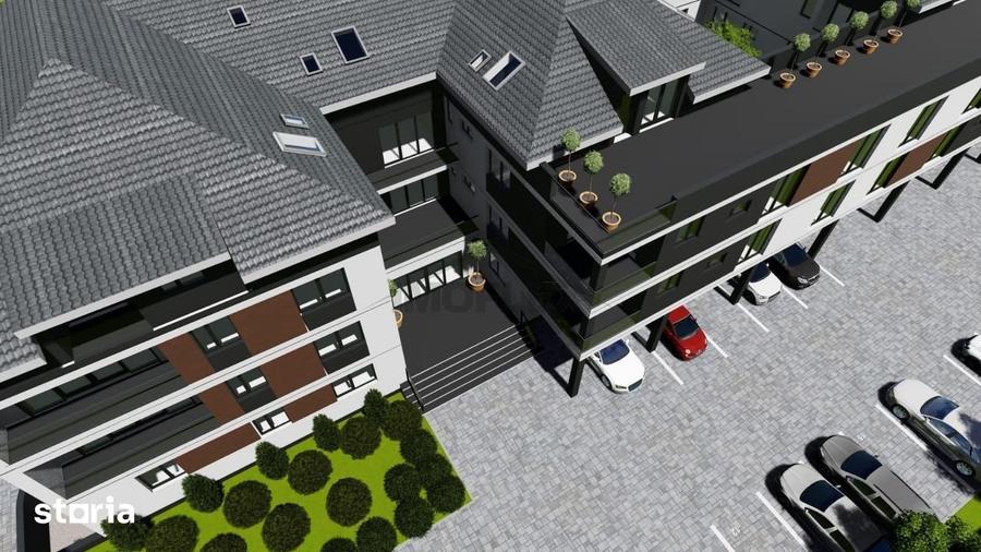 Apartament cu 3 camere în Lipovei