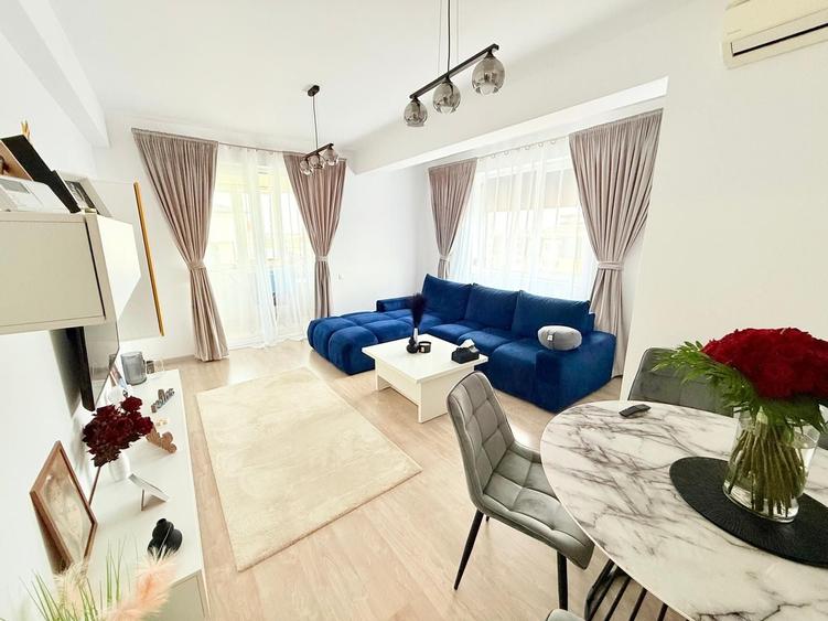 Te muti imediat! 3 camere, 2 bai, bucatarie inchisa, Str Maica Tereza, direct proprietar - 1