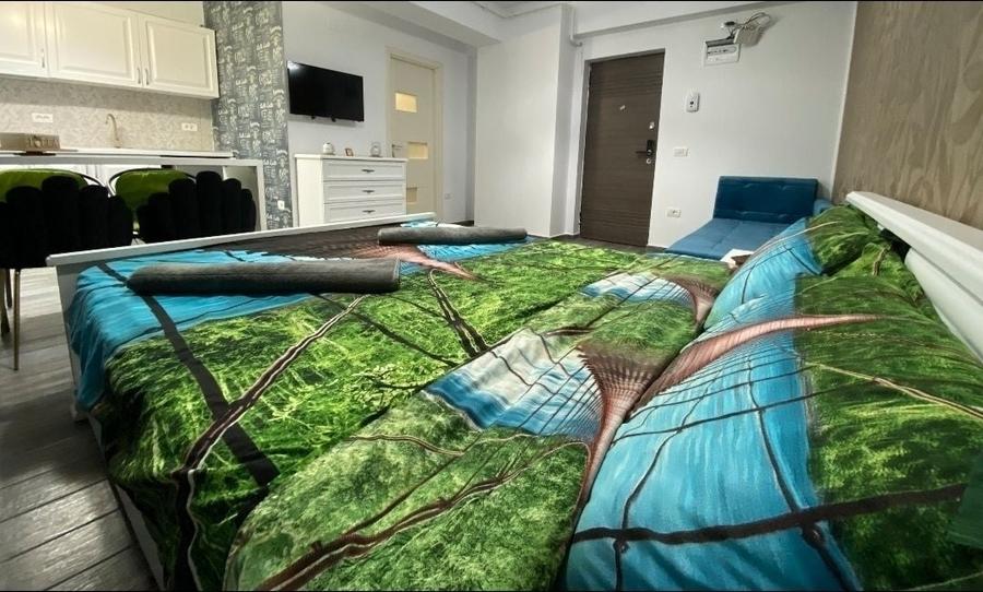 Apartament decomandat în Central