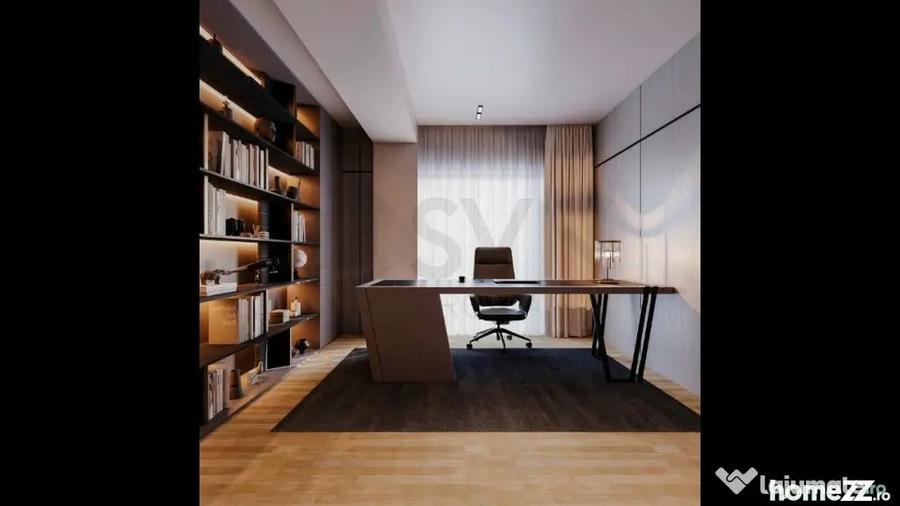 Apartament cu 5 camere decomandat în Nord