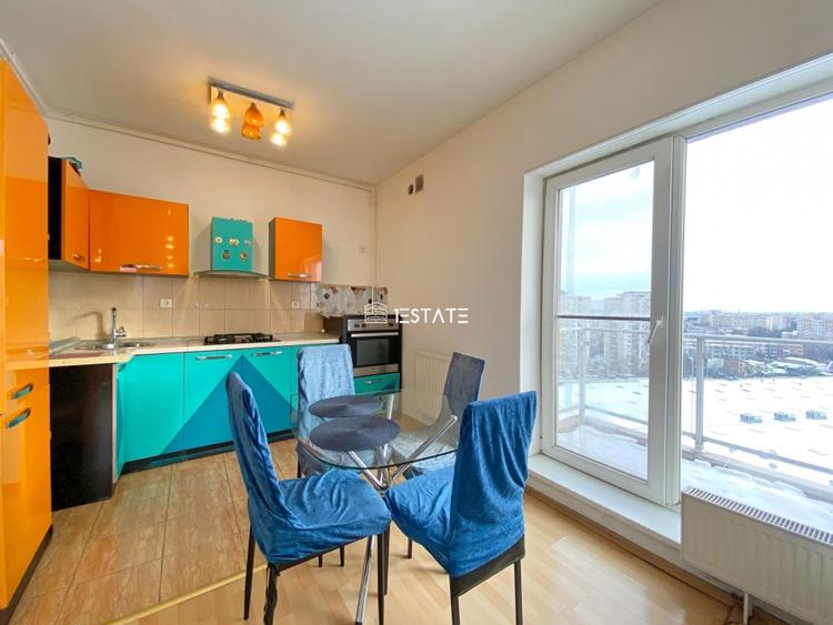 Complex Rasarit de Soare -Titan | 2 camere, Etaj 11/11, 50mp, 2 balcoane - 7