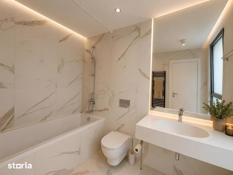 Apartament cu 3 camere în Cișmigiu