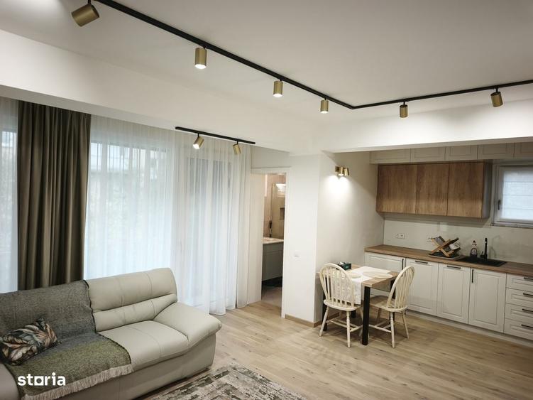 Apartament cu 2 camere în Central