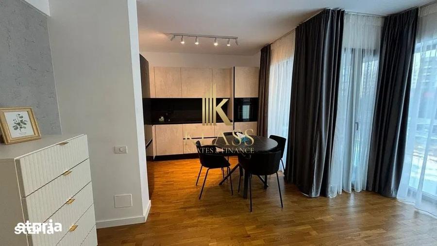 Apartament 2 camere - zona Baneasa-garaj subteran contracost - 10