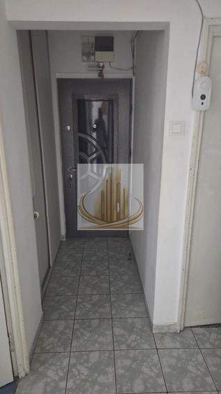 Apartament cu 2 camere decomandat în Giurgiului