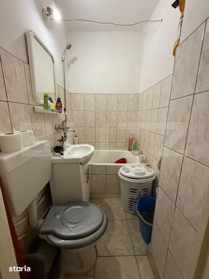 Garsonieră semidecomandată în Soarelui