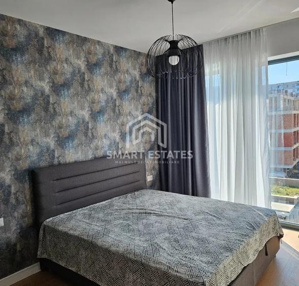 Apartament Lux 3 camere de inchiriat I 95 mp I Piscina I Pipera - 3
