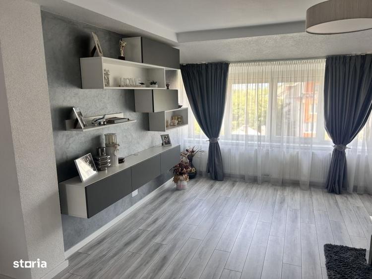 Apartament cu 3 camere în Ștefan cel Mare