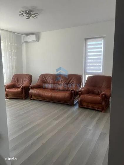 Apartament cu 2 camere, mobilat în Dobroești
