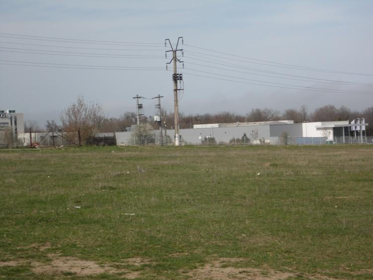 Teren Construcții intravilan de 45000 mp, în Boreal