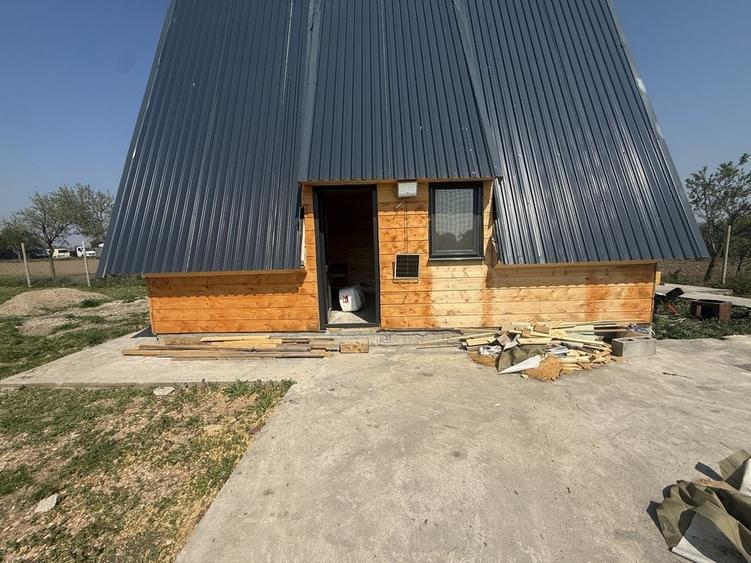 Casă cu 2 camere în Căuașd