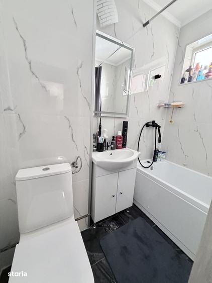 Vand 2 cam Libertatii renovat complet [etaj 2] - 2
