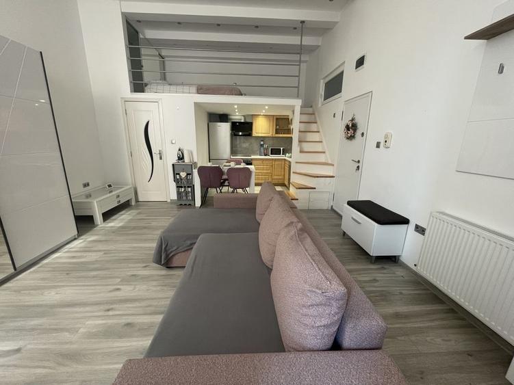 Apartament tip loft in zona garii | Str. Horea - 3