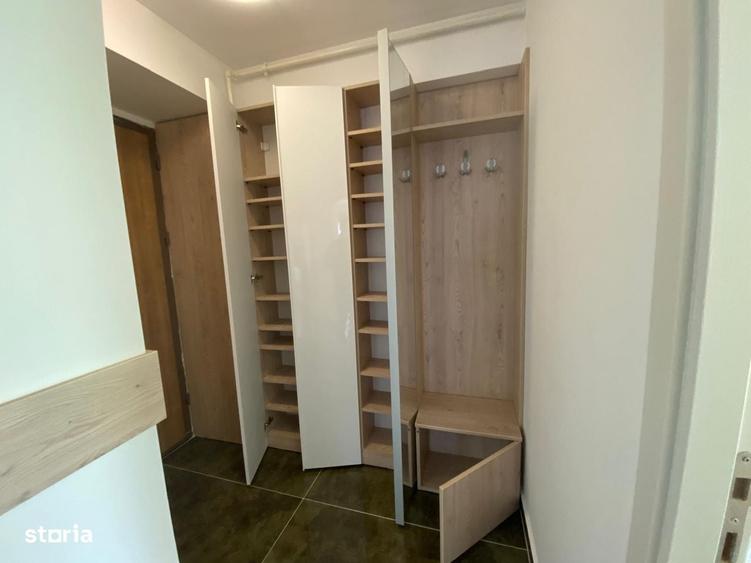 Apartament cu 2 camere decomandat în Nord