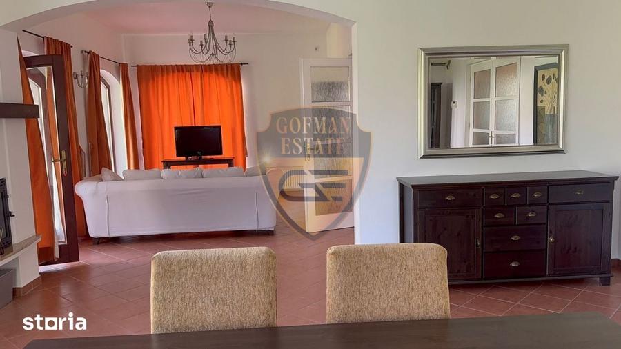 Casă cu 5 camere cu Teren 700 Mp în Nord