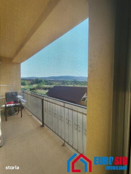 Apartament de inchiriat cu 3 camere in Sibiu zona Lazaret - 1