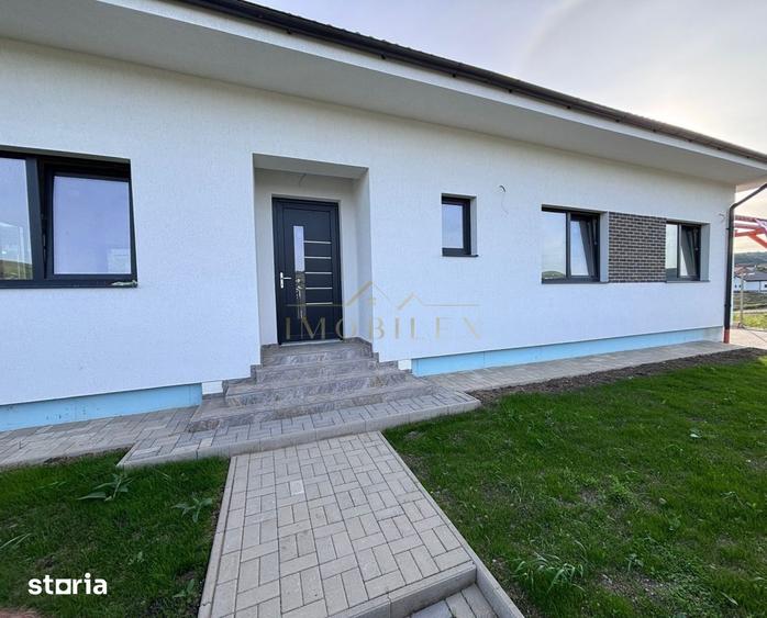 Casă cu 4 camere cu Teren 465 Mp în Iris