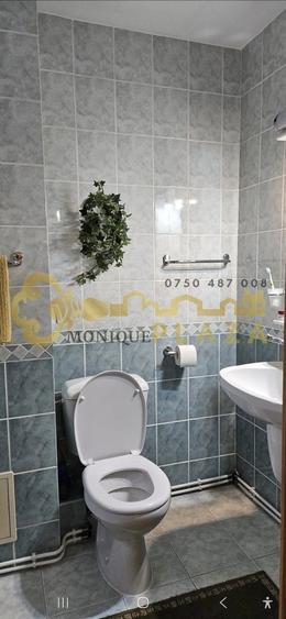 Apartament cu 4 camere decomandat, mobilat în Central