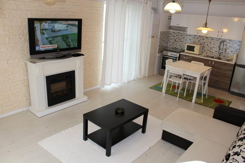 Apartament zona Otopeni (Aeroport) bloc NOU, Mobilata-Utilata MODERN - 8