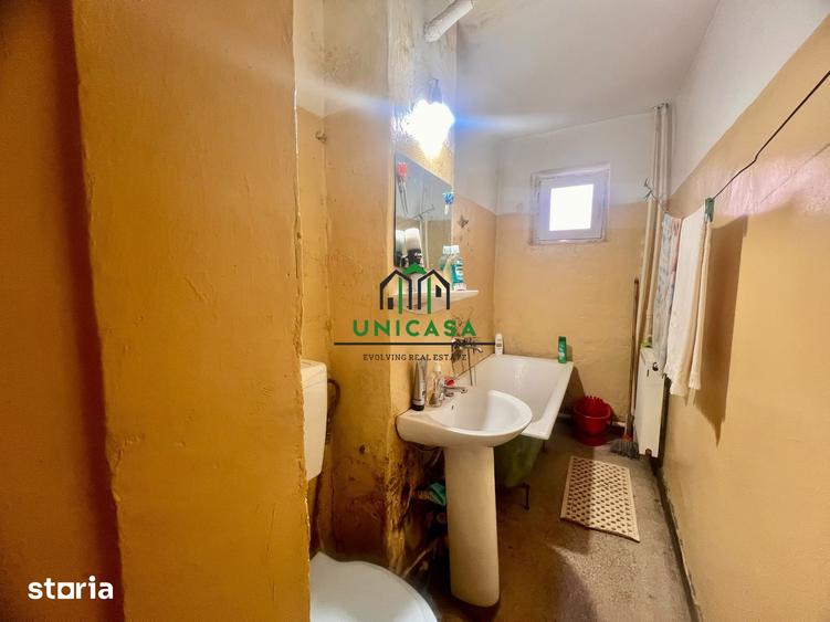 Apartament cu 3 camere în Ostroveni