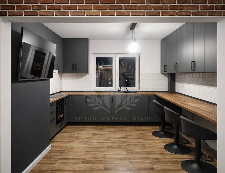 Apartament cu 4 camere decomandat, mobilat în Baraolt