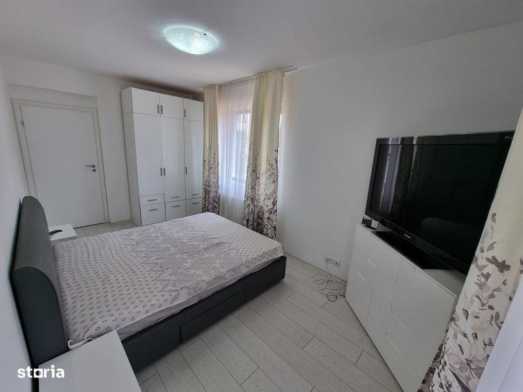 Apartament cu 3 camere decomandat în Muncii