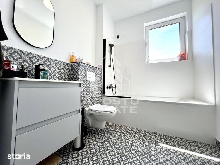 Apartament 2 camere de inchiriat, parcare, zona Freidorf, Timi?oara - 5