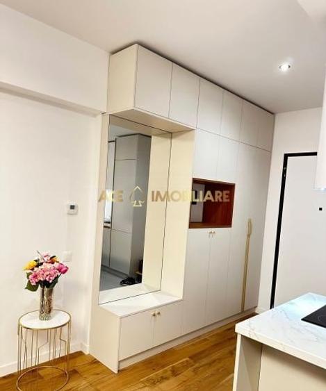 Apartament cu 2 camere decomandat, mobilat în Cotroceni