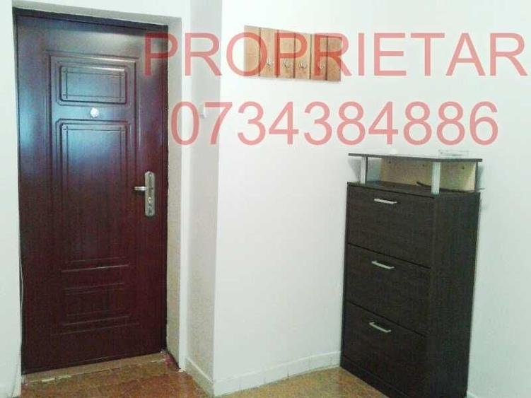 Garsonieră decomandată în Vitan