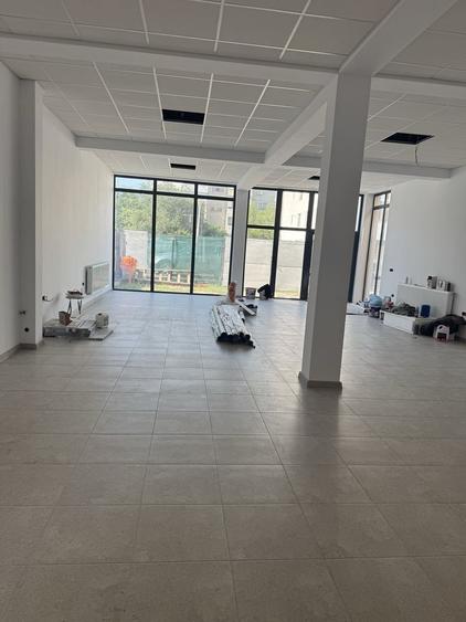 Spațiu comercial, de 380 mp, în Central