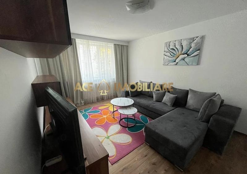 Apartament cu 2 camere decomandat, mobilat în Drumul Taberei