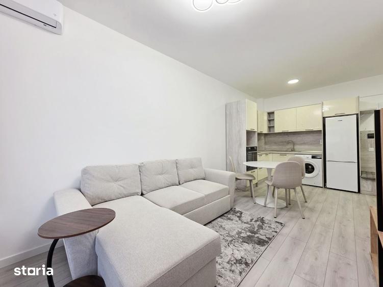Apartament cu 2 camere în Tractorul