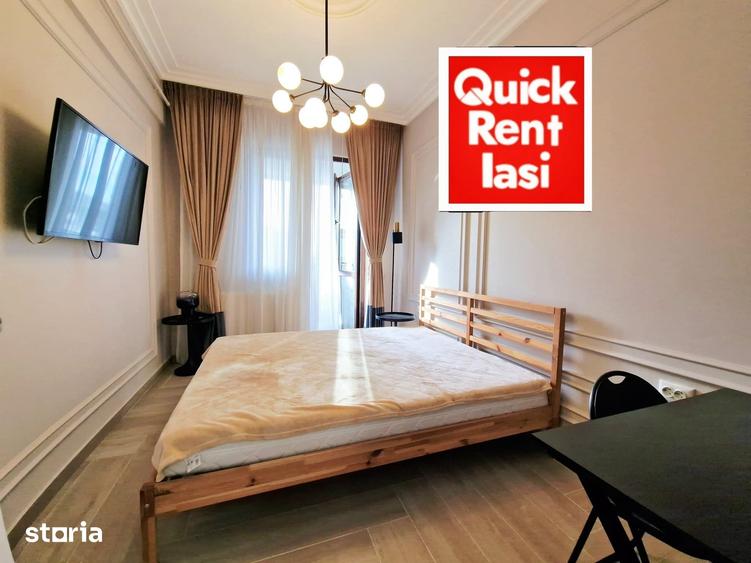 Lux Palas Mall Lazar Residence Bloc Nou 2020 Apartament 2Camere Open - 14