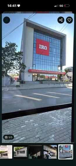 Spațiu comercial, de 25 mp, în Sărărie