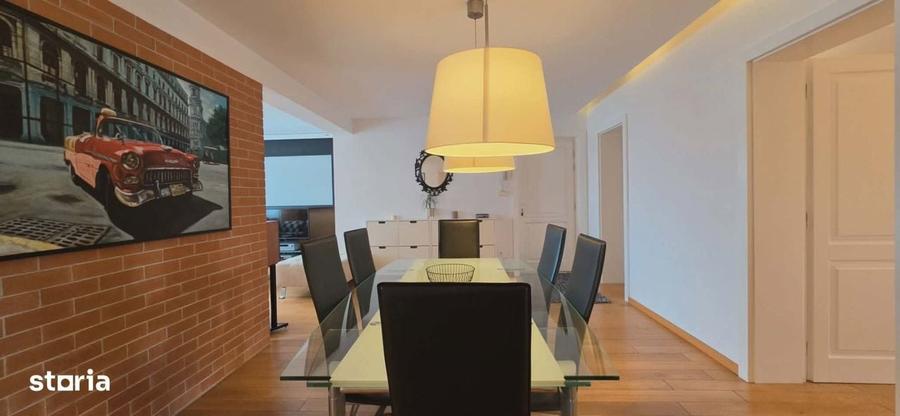 Apartament exclusivist 4 camere de vanzare, central, pietonal - 9