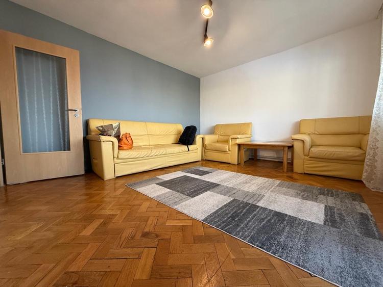 Apartament cu 3 camere decomandat, mobilat în Șagului