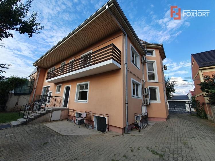 Casa de inchiriat 5 camere, ideal pentru birouri, zona Brancoveanu - 30