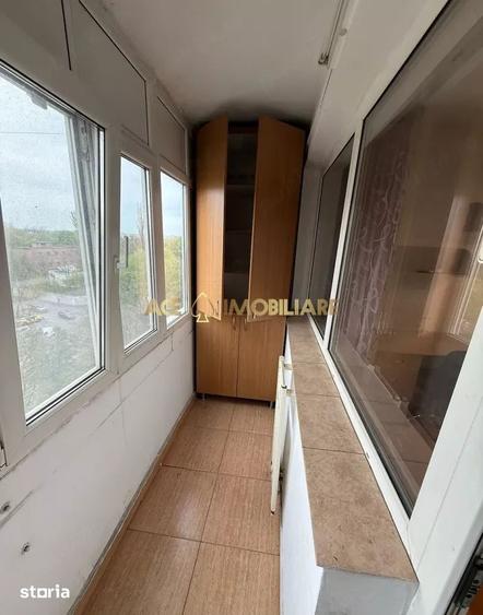 Apartament cu 2 camere, mobilat în Eroii Revoluției