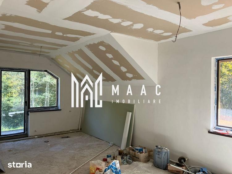 Casă individuală cu 10 camere cu Canalizare în Cârțișoara