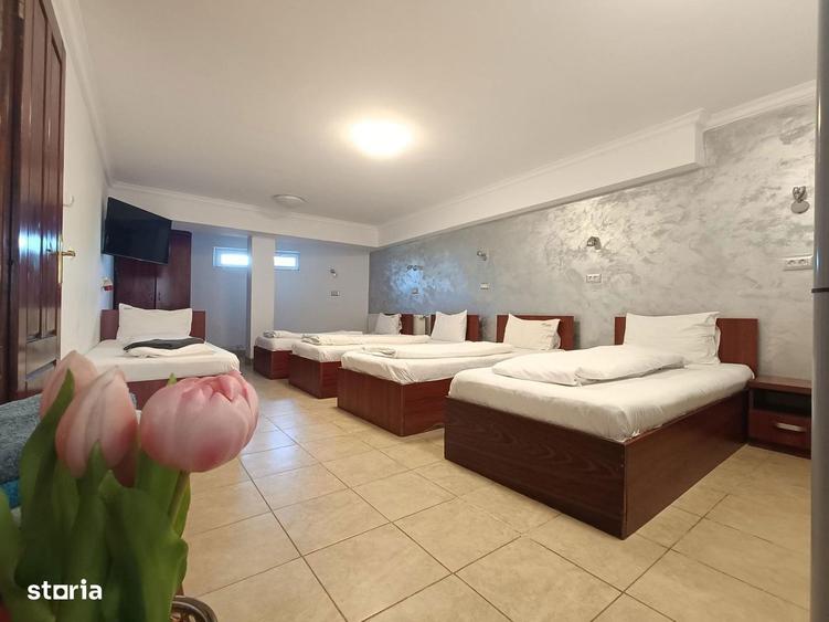 Spa?iu versatil cazare echipe / muncitori, utilita?i incluse, parcare - 1