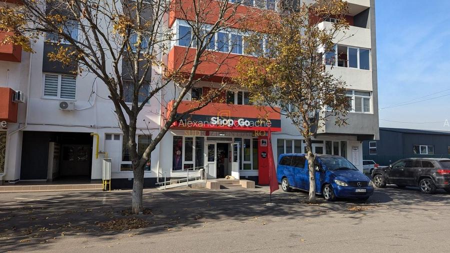 Vanzare Spatiu Comercial 151 mp, Soseaua Oltenitei, Popesti-Leordeni