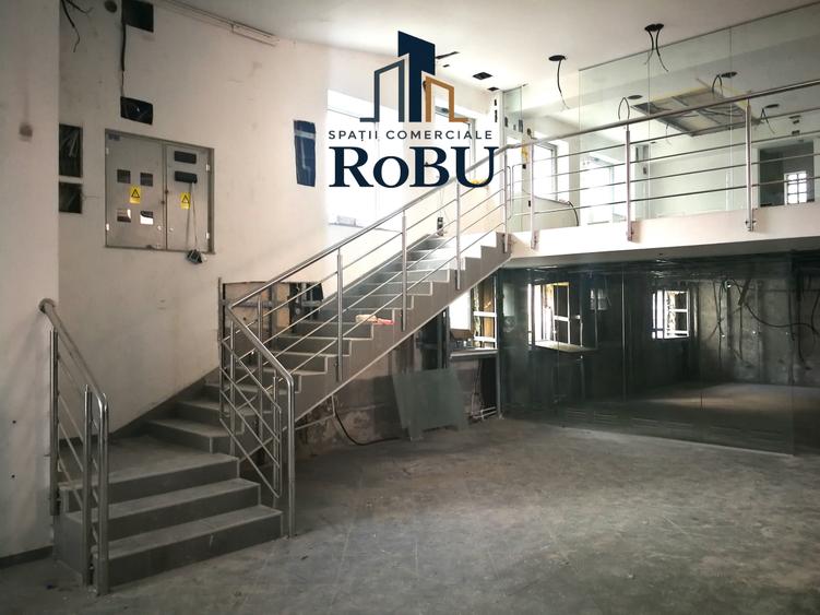Cladire comercia/ medicala IT office zona Garii- Faget # Spatii comerciale RoBU - 9