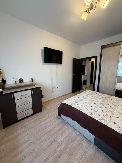 Apartament cu 2 camere decomandat în Chiajna