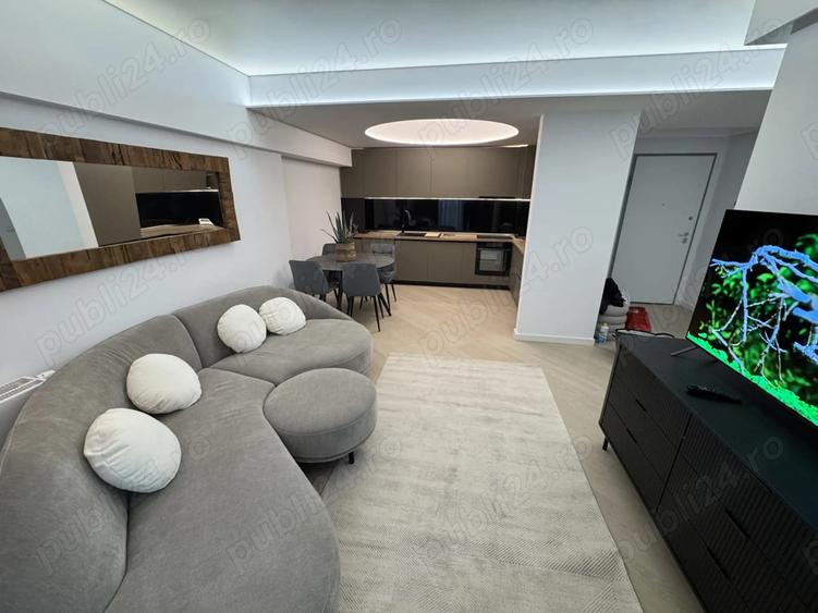 Inchiriez apartament 3 camere de lux in Cortina North - 6