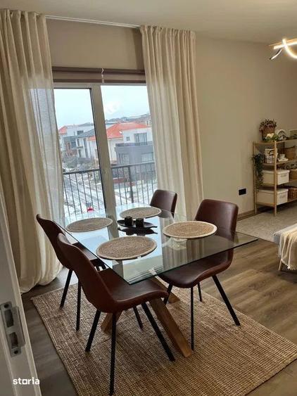 Apartament cu 2 camere în Central